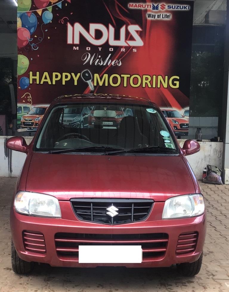 MARUTI ALTO in Kollam