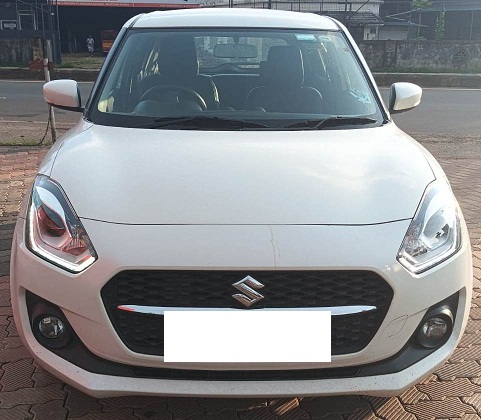 MARUTI SWIFT in 