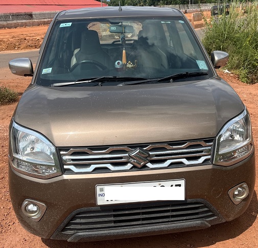 MARUTI WAGON R in Kasaragod