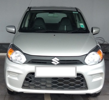 MARUTI ALTO 800 in Ernakulam