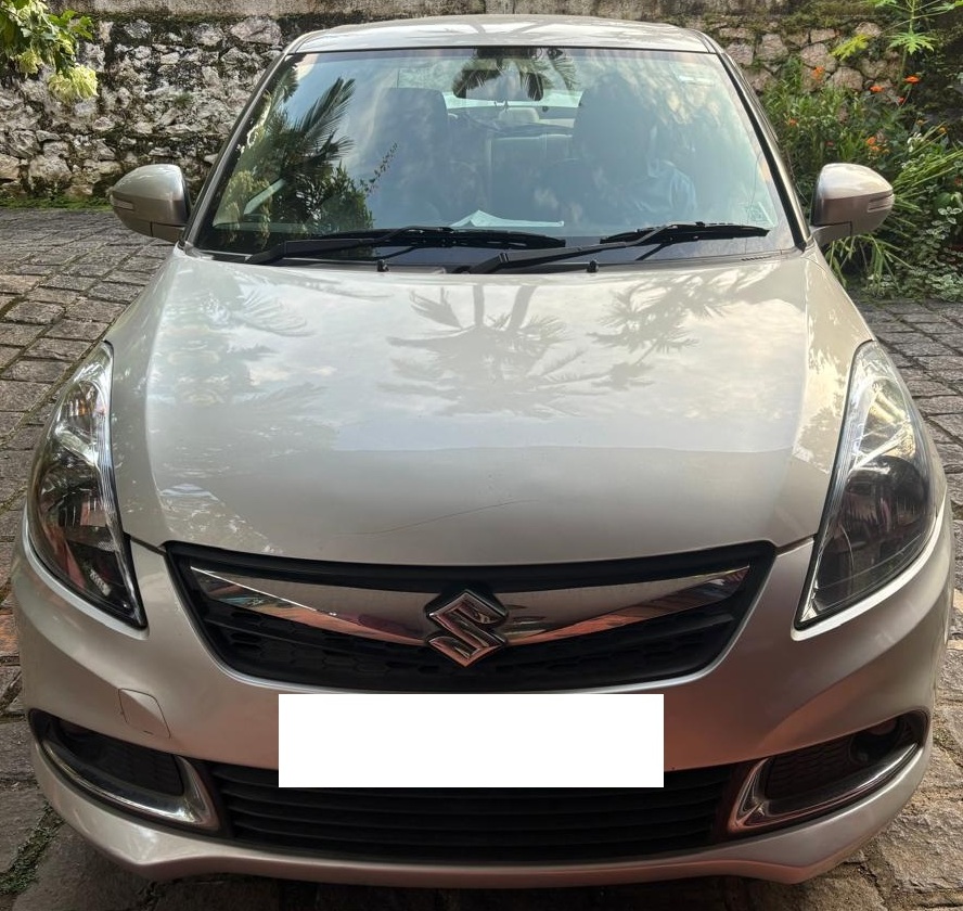 MARUTI DZIRE 2017 Second-hand Car for Sale in Ernakulam