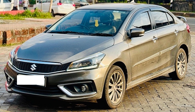 MARUTI CIAZ in 