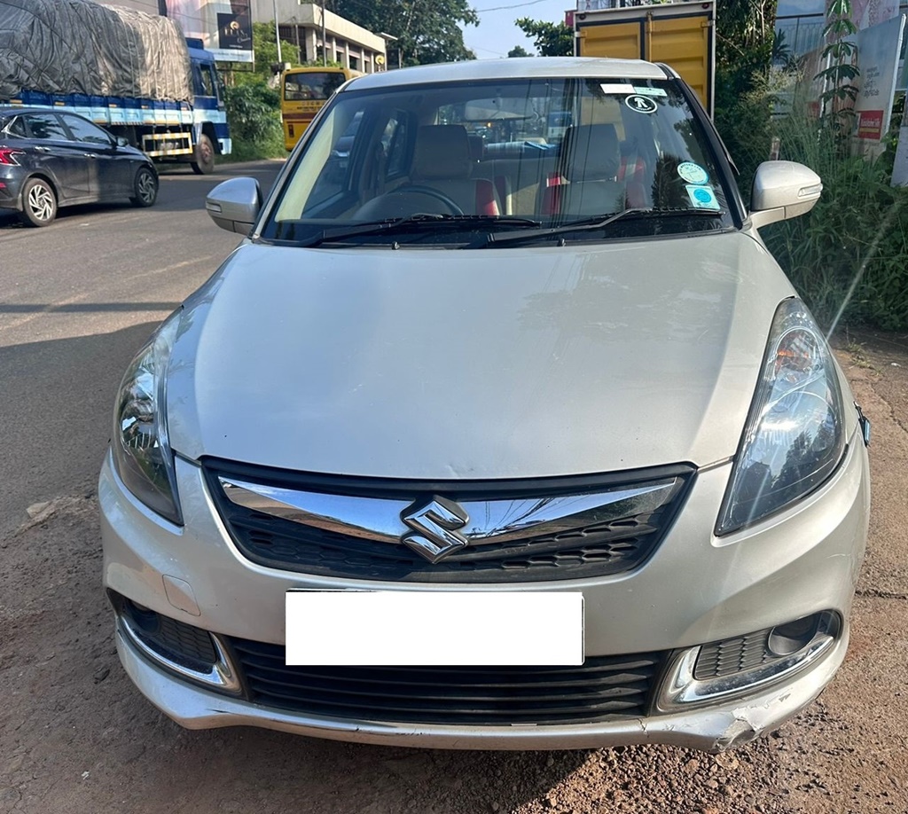 MARUTI DZIRE in Alappuzha