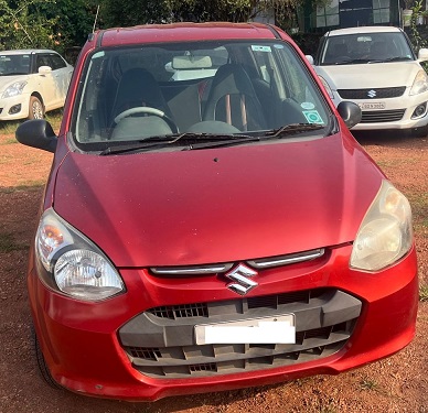 MARUTI ALTO 800 in Kasaragod