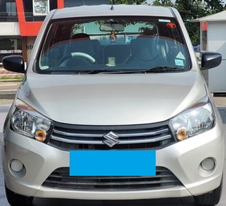 MARUTI CELERIO in 