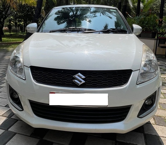 MARUTI SWIFT in 