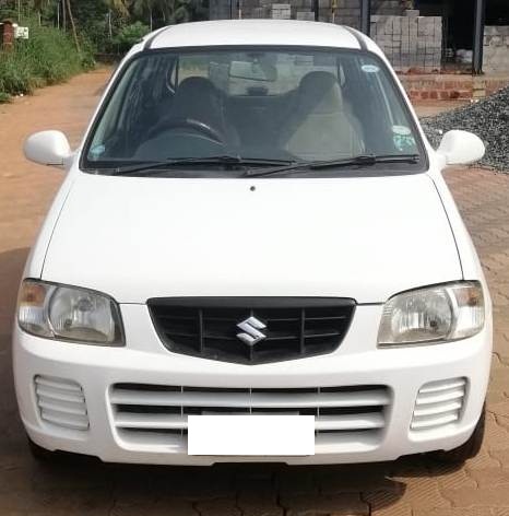 MARUTI ALTO in 