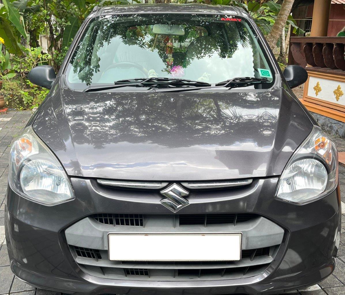 MARUTI ALTO 800 in Ernakulam