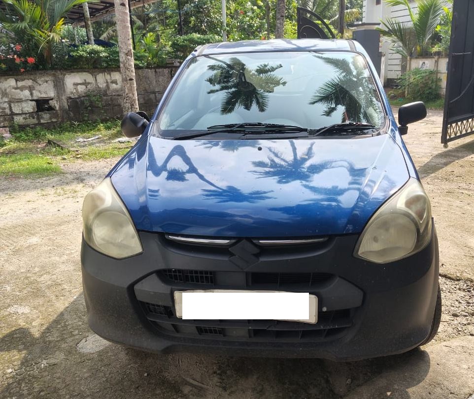 MARUTI ALTO 800 in Alappuzha