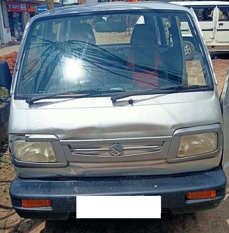 MARUTI OMNI in Idukki