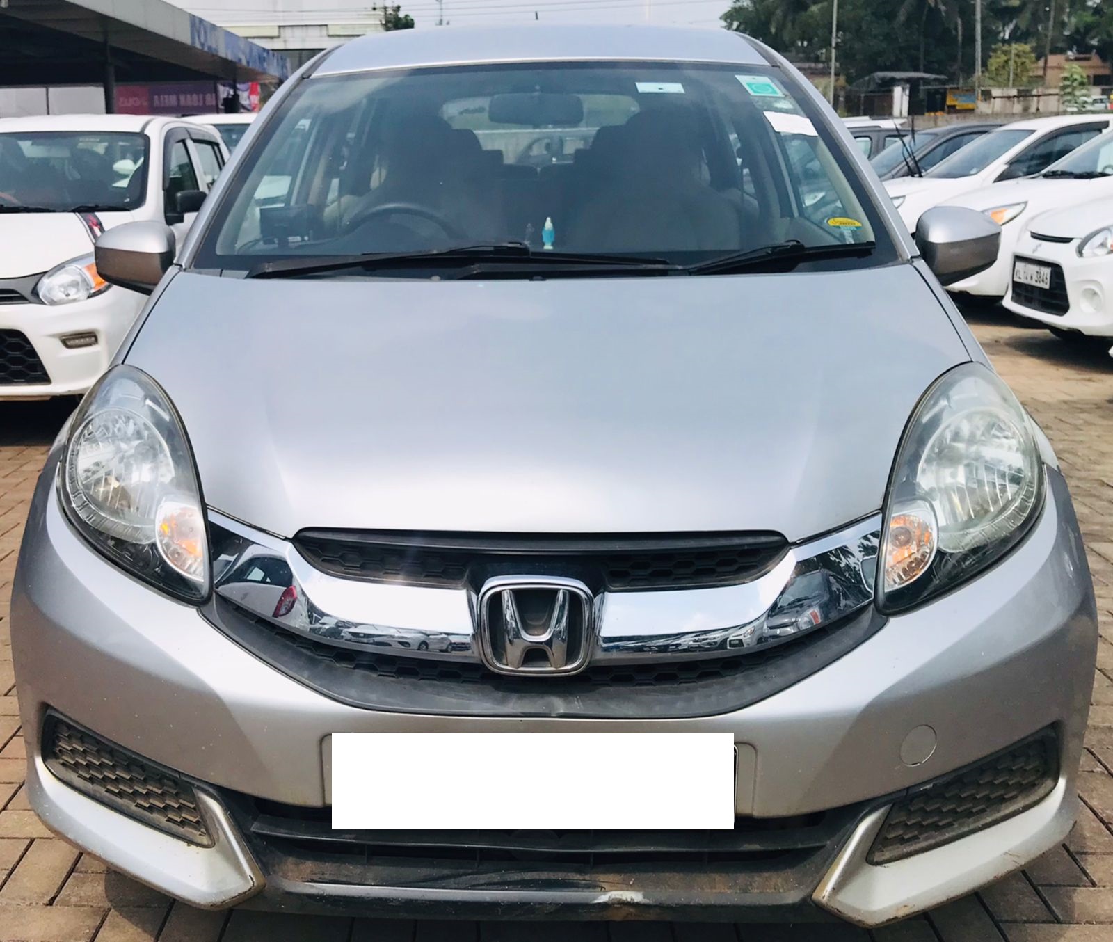 HONDA MOBILIO 1.5 RS(O)MT(I-DTEC) in Wayanad