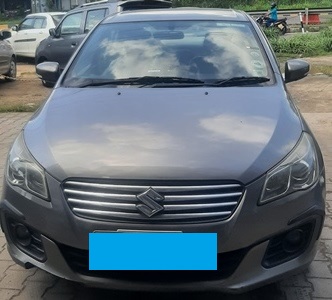 MARUTI CIAZ in 