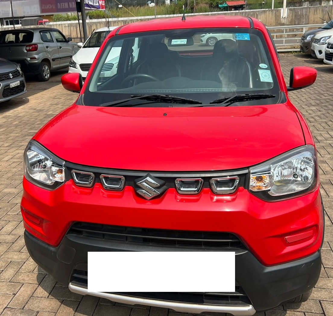 MARUTI S PRESSO in Kasaragod