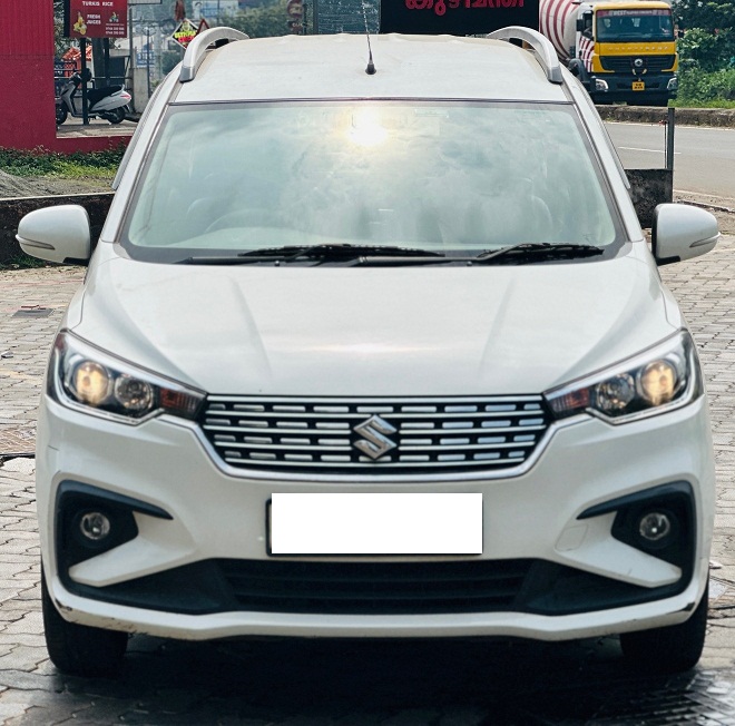 MARUTI ERTIGA in 