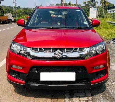 MARUTI VITARA BREZZA in Pathanamthitta