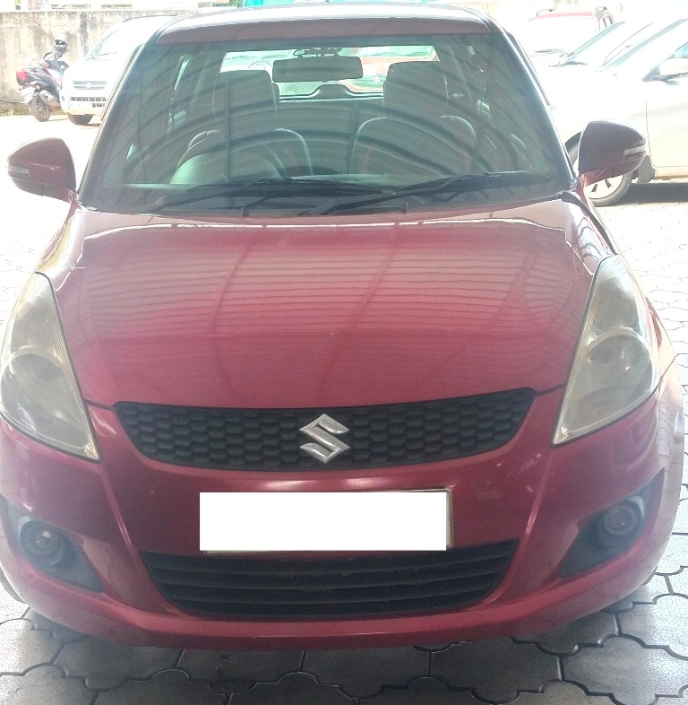 MARUTI SWIFT in Ernakulam