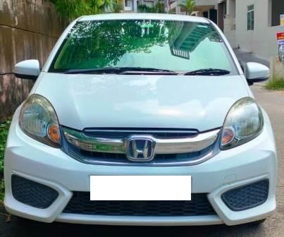 HONDA AMAZE in 