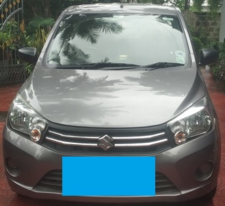 MARUTI CELERIO in 