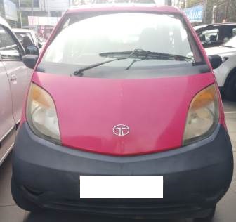 TATA NANO in 