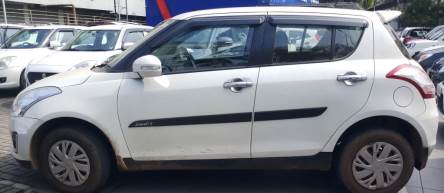 MARUTI SWIFT in 