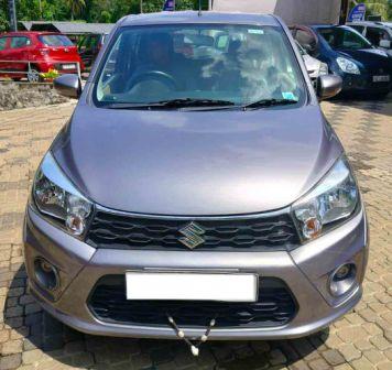 MARUTI CELERIO in Pathanamthitta