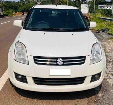 MARUTI DZIRE in Pathanamthitta