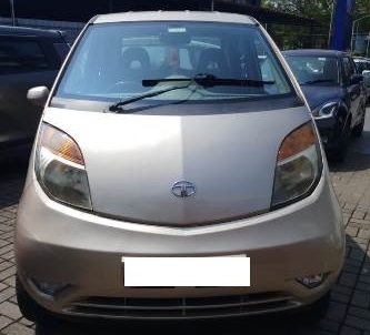 TATA NANO in 