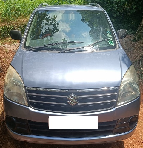 MARUTI WAGON R in Idukki