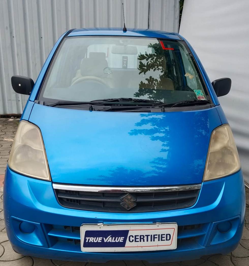 MARUTI ZEN in Trivandrum