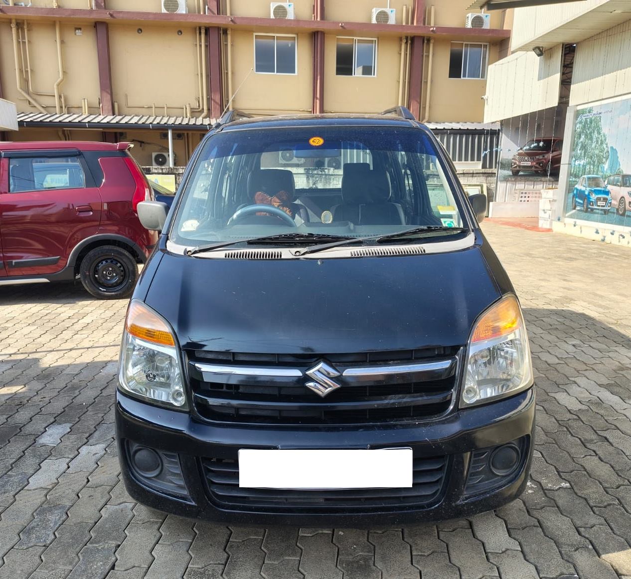 MARUTI WAGON R in Alappuzha