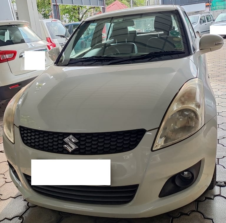 MARUTI SWIFT in Ernakulam