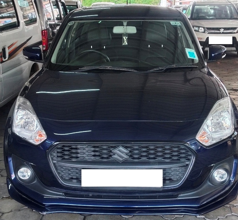 MARUTI SWIFT in Ernakulam