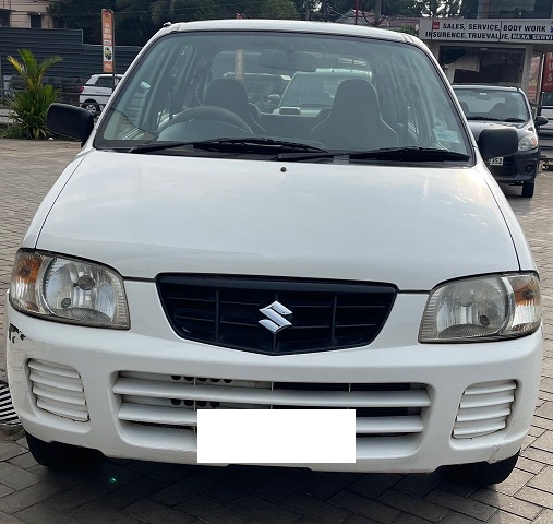 MARUTI ALTO in 