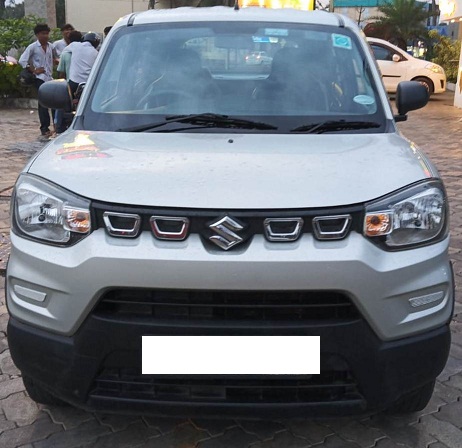 MARUTI S PRESSO in 