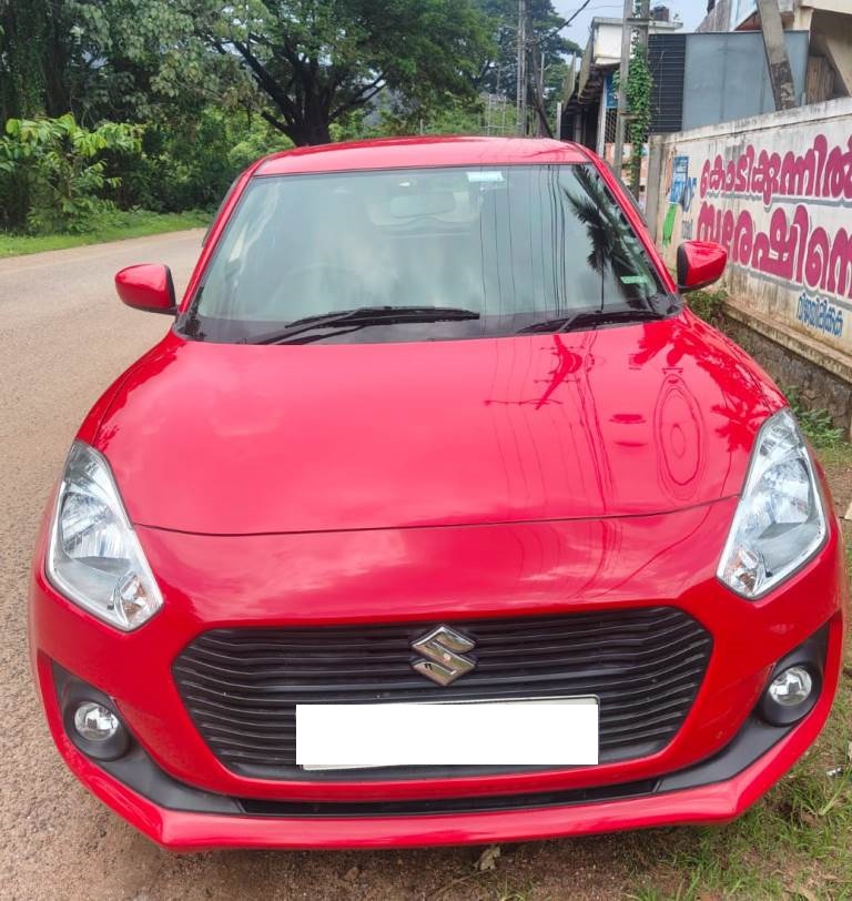 MARUTI SWIFT in Kollam