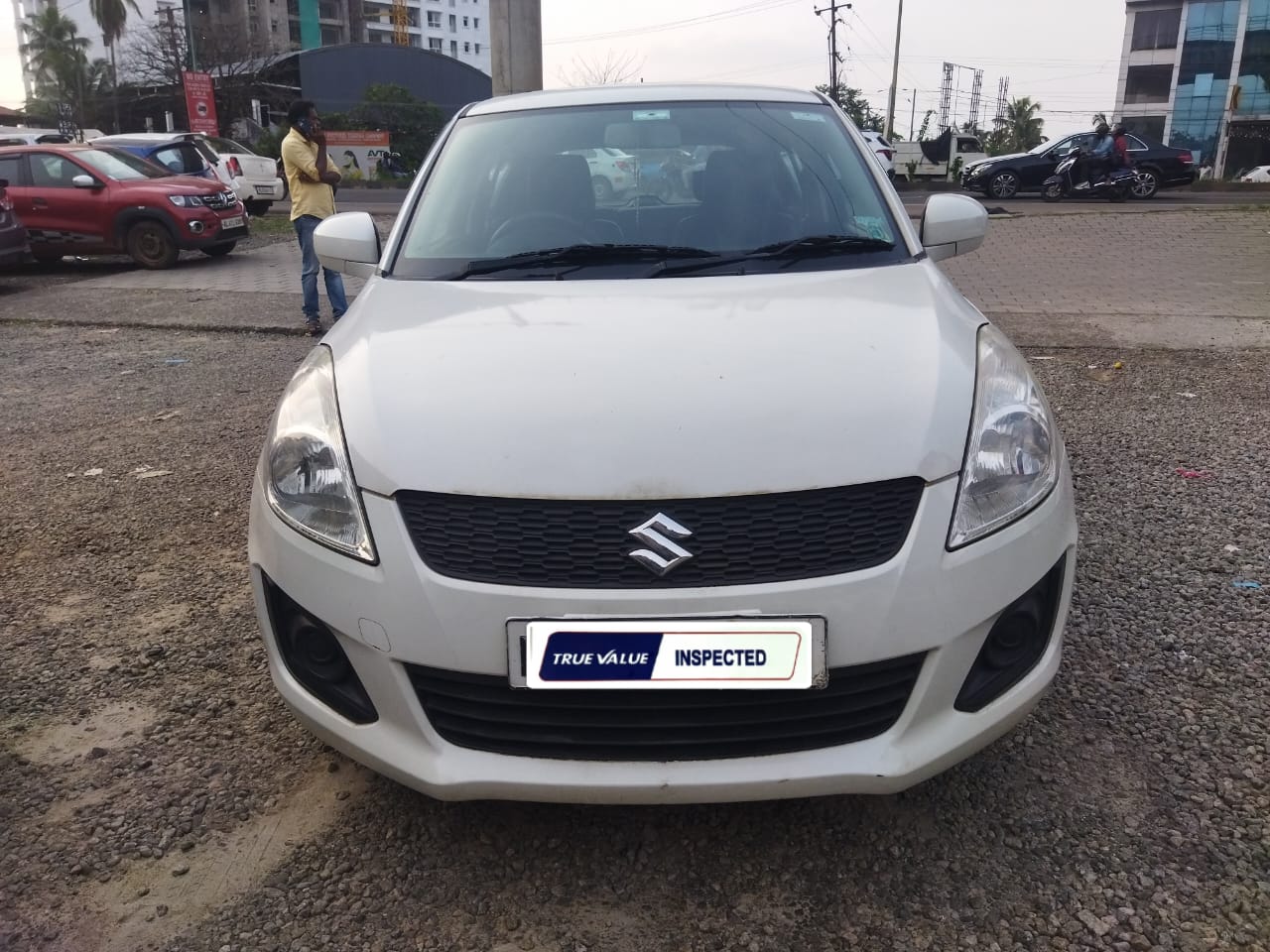 MARUTI SWIFT in Ernakulam