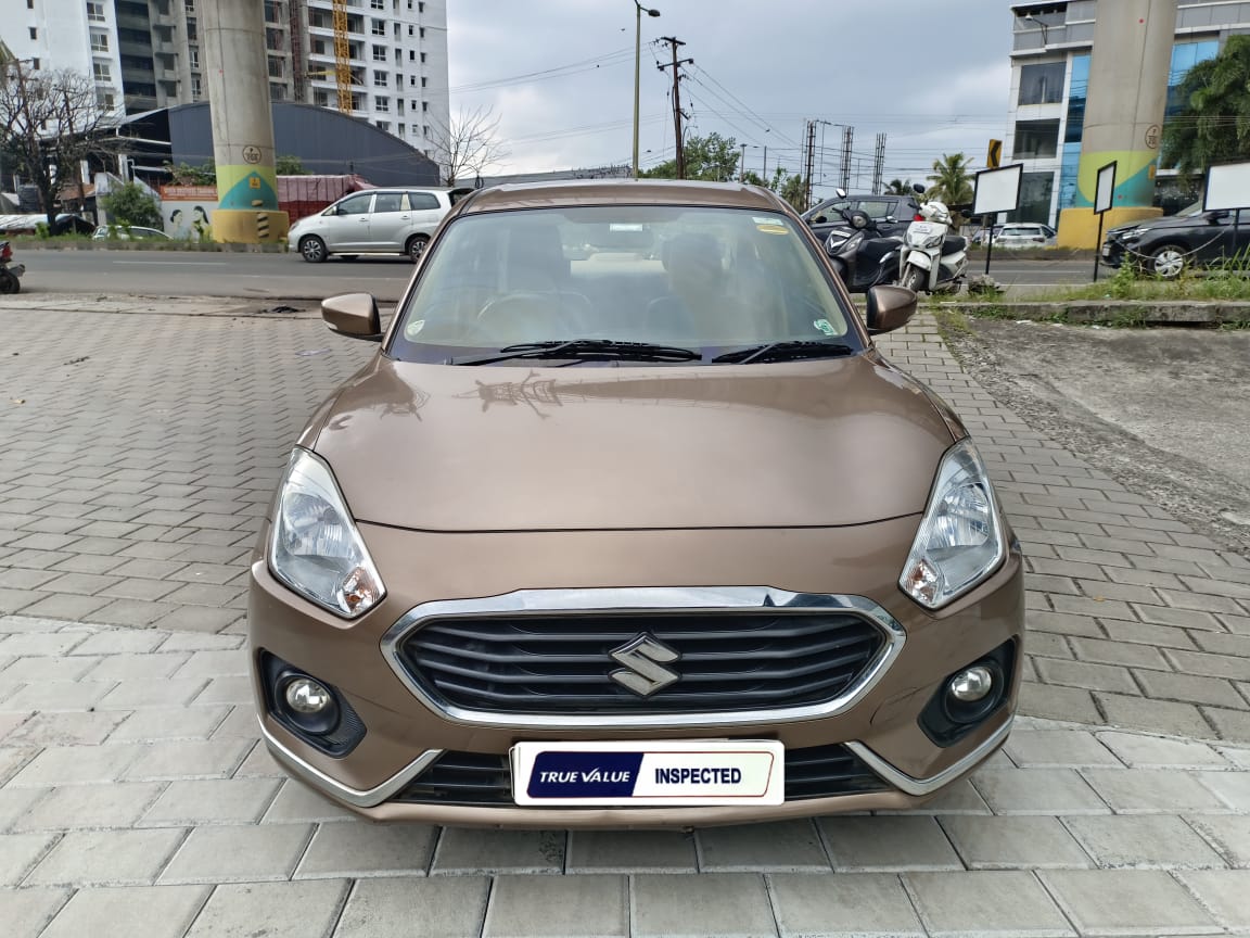 MARUTI DZIRE in Ernakulam