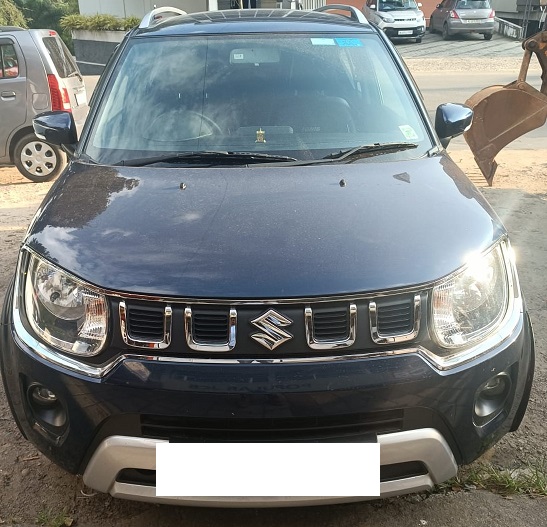 MARUTI IGNIS in Idukki