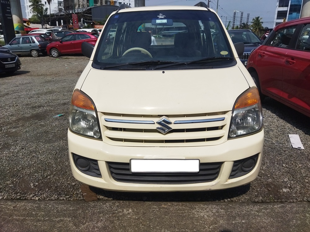 MARUTI WAGON R in Ernakulam