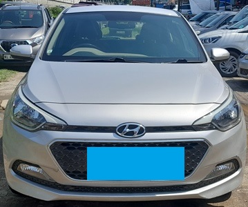 HYUNDAI I20 in 