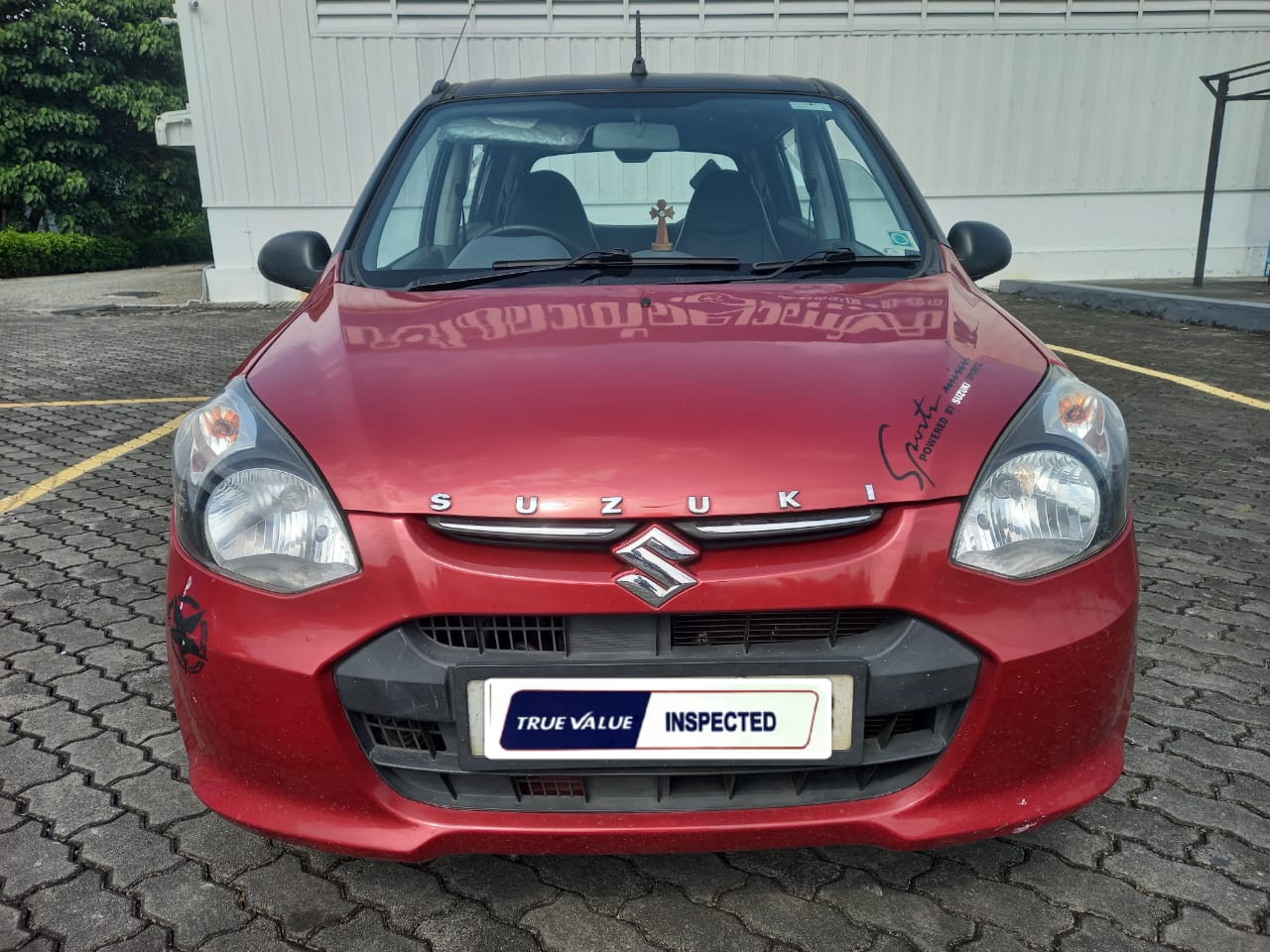 MARUTI ALTO 800 in Ernakulam