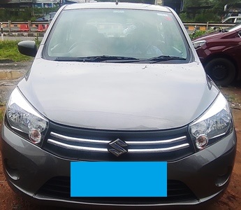 MARUTI CELERIO in 