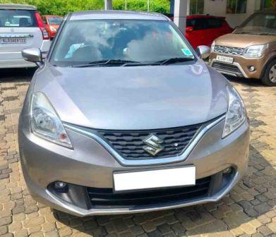 MARUTI BALENO in Pathanamthitta