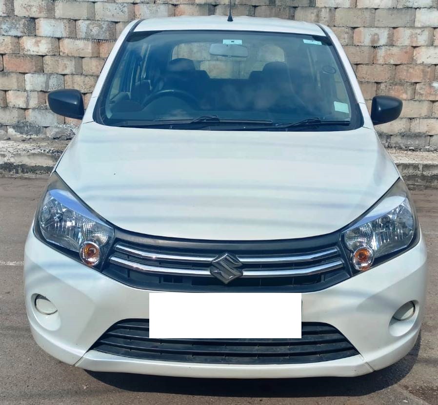 MARUTI CELERIO in Trivandrum