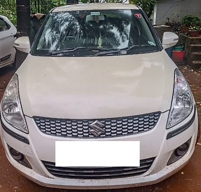 MARUTI SWIFT in Idukki