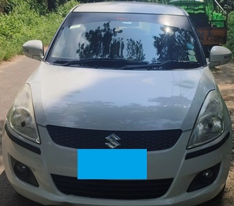 MARUTI SWIFT in 