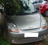 CHEVROLET SPARK in Kottayam