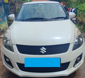 MARUTI SWIFT in 