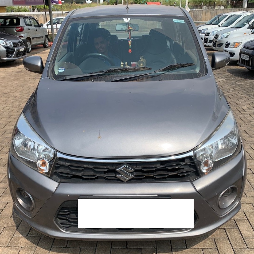 MARUTI CELERIO in Kasaragod