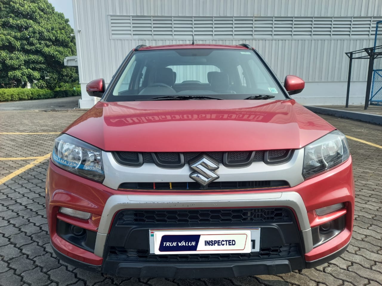 MARUTI VITARA BREZZA in Ernakulam